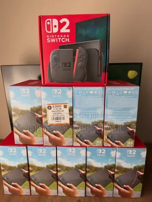 So Many Nintendo Switch 2 Consoles in Stock – Cheapest Wholesale Price
