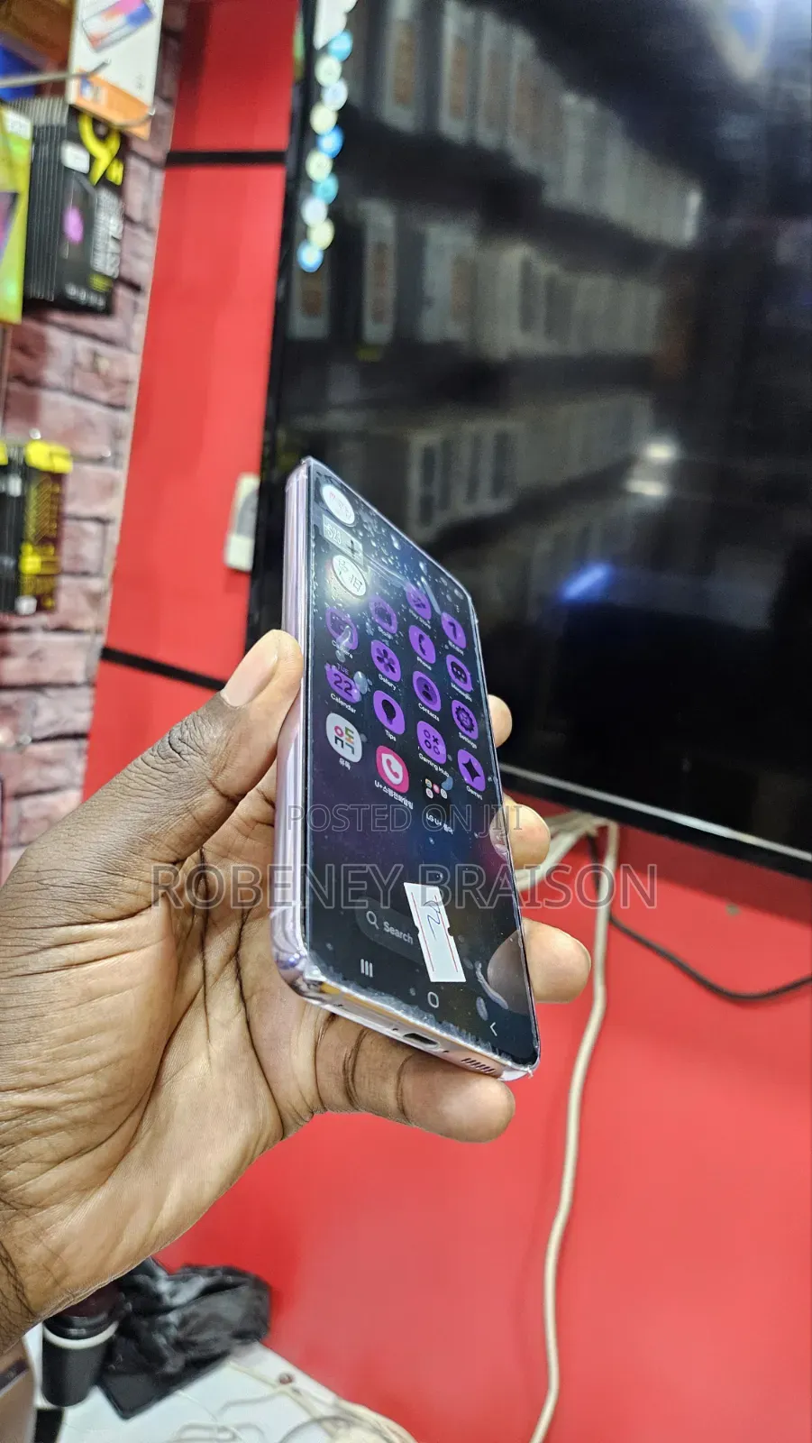 Samsung Galaxy S23 Plus 256 GB Pink