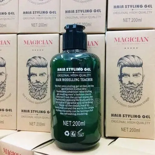 Magician Hairline Edge Control Gel - Lay Your Edges Smoothly All Day