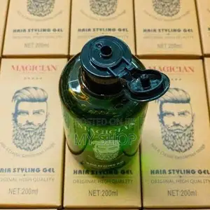 Magician Hairline Edge Control Gel - Lay Your Edges Smoothly All Day