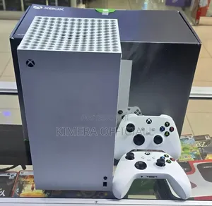 Brand New White Xbox Series X. 1TB SSD Console Ready for GTA 6 NOW