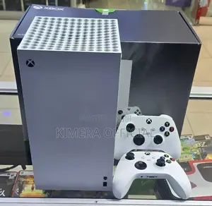 Brand New White Xbox Series X. 1TB SSD Console Ready for GTA 6 NOW