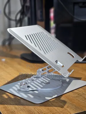 Rotatable Lapotop Stand