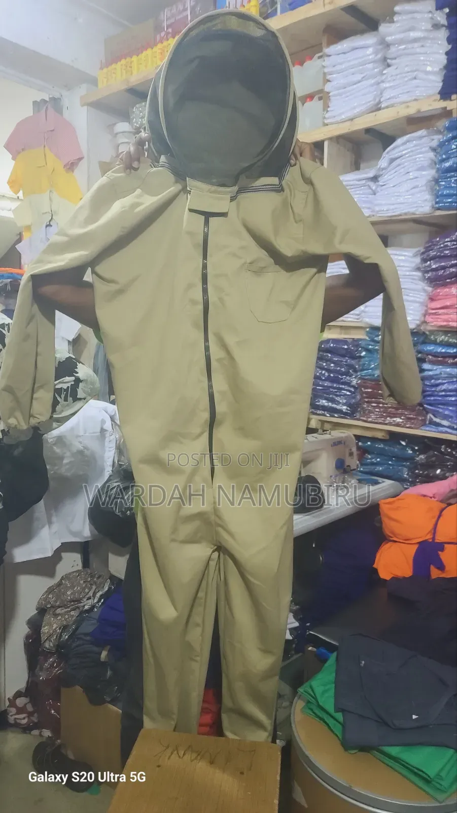 Tailored Bee Suits on Sell