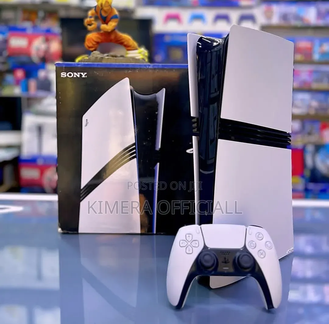 Brand New Playstation 5 Pro Ps5 Pro. 2TB Console. The Most Powerful