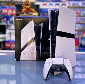 Brand New Playstation 5 Pro Ps5 Pro. 2TB Console. The Most Powerful