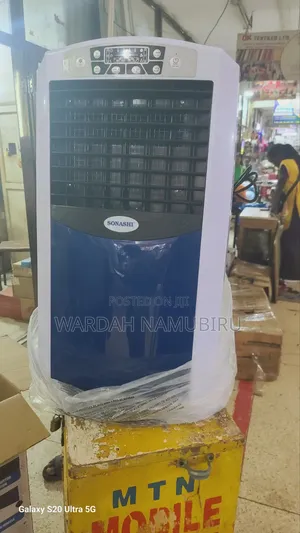 Electric Air Conditioner AC