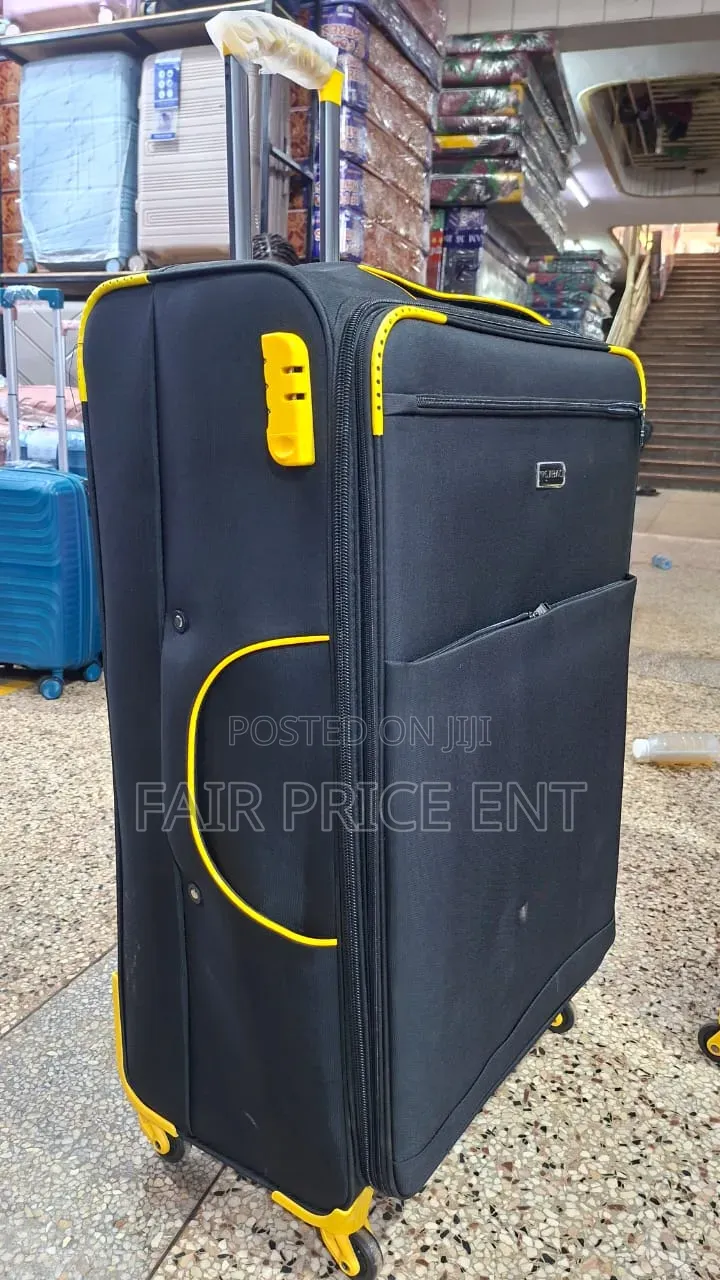 Heavy Duty Cloth Suitcase. ( Extra Large )