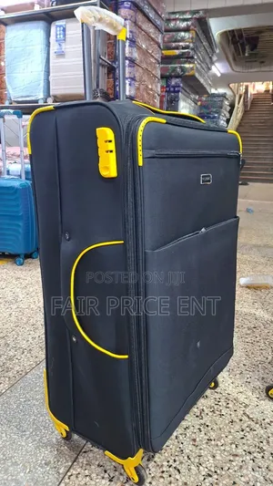 Heavy Duty Cloth Suitcase. ( Extra Large )