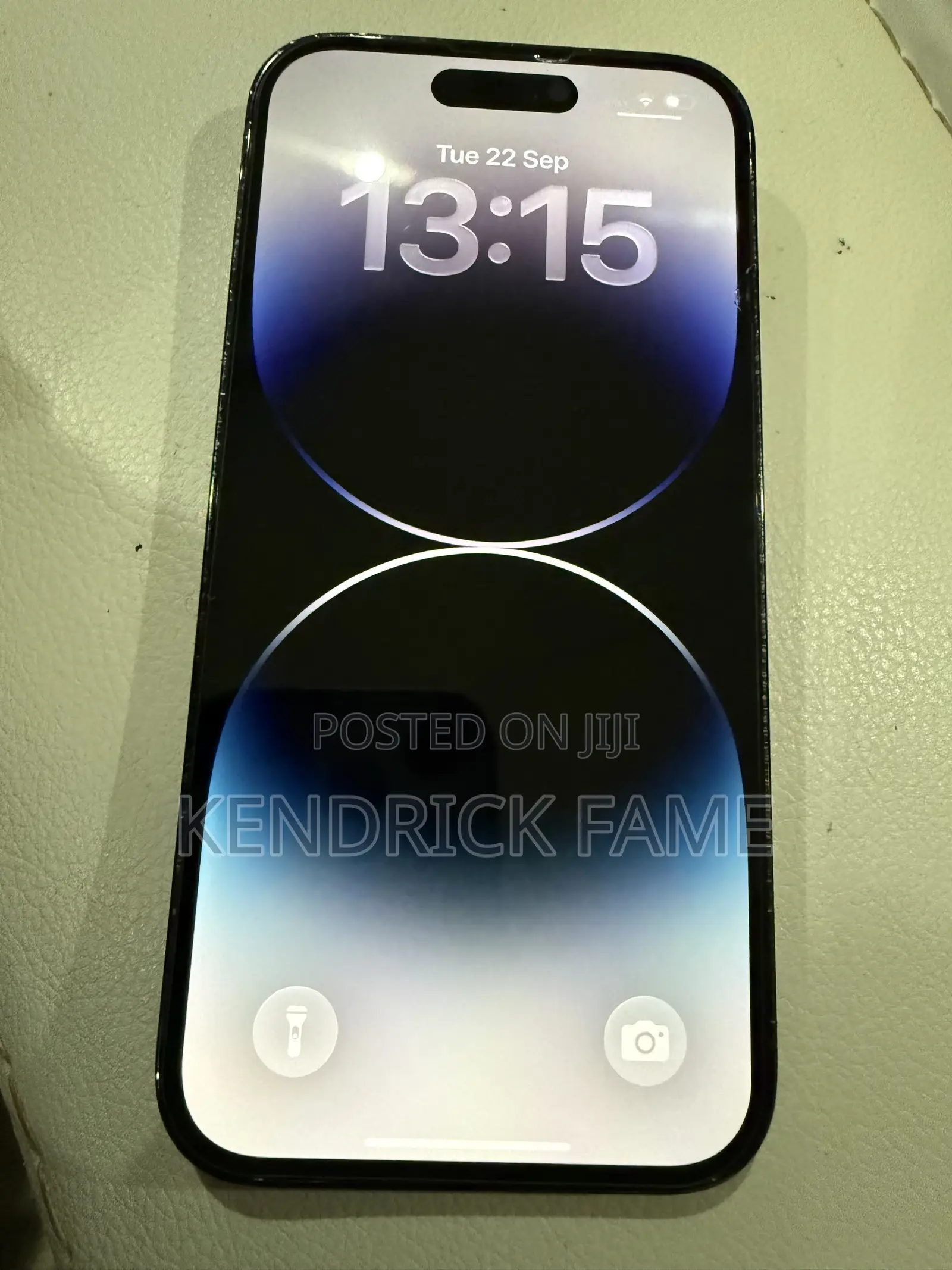 Apple iPhone 14 Pro 128 GB Black