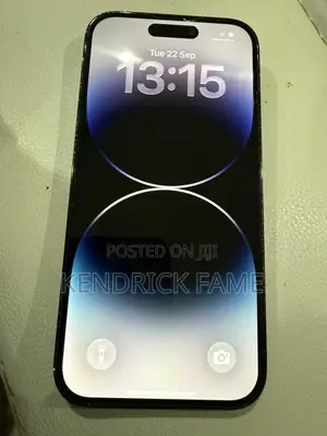 Apple iPhone 14 Pro 128 GB Black