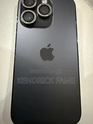 Apple iPhone 14 Pro 128 GB Black