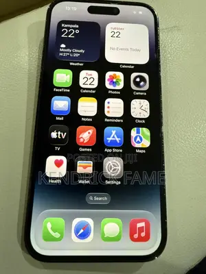 Apple iPhone 14 Pro 128 GB Black
