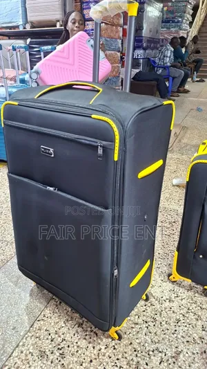 Heavy Duty Cloth Suitcase. ( Extra Large )