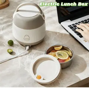 Electric Lunch Box