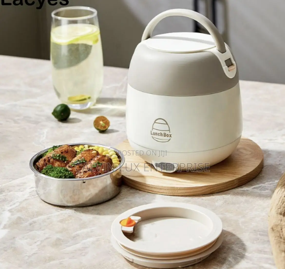 Electric Lunch Box