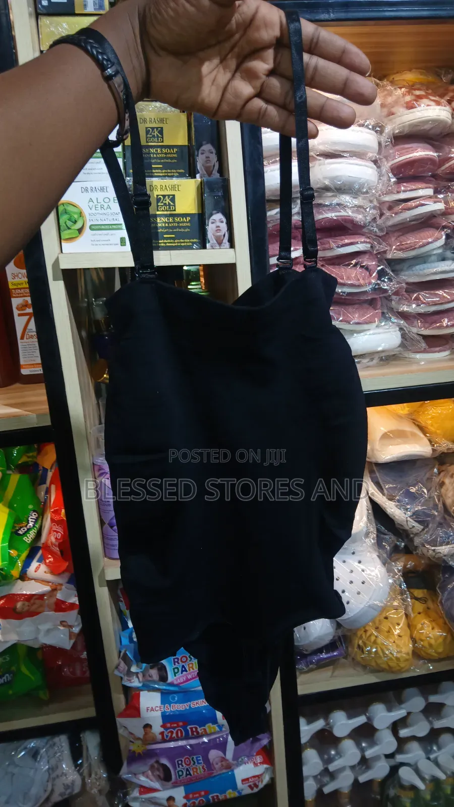 Ladies Shape Wear Body Suit