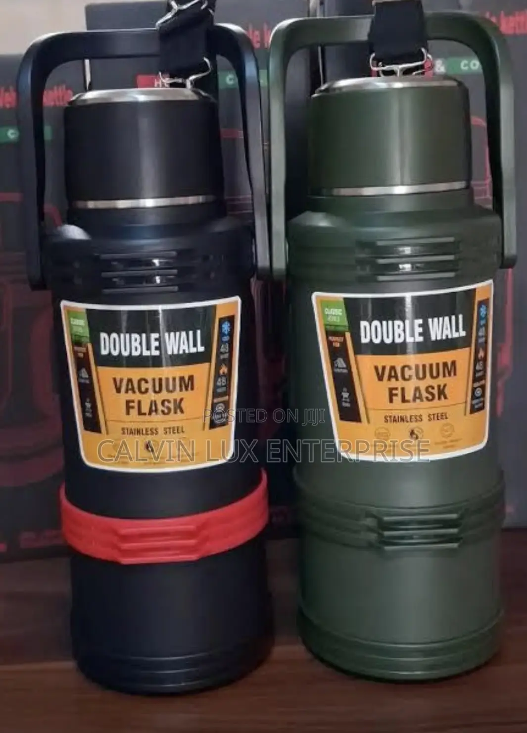 Travel Flask 5 Liter