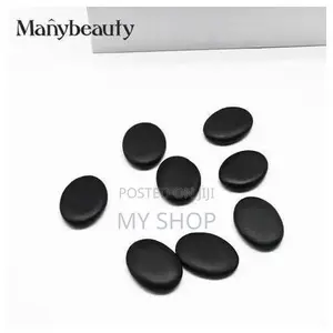 Hot Stone Massage Kit - Basalt Stones