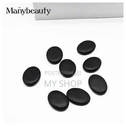 Hot Stone Massage Kit - Basalt Stones