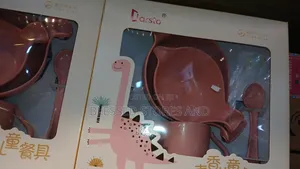 Baby Feeding Set