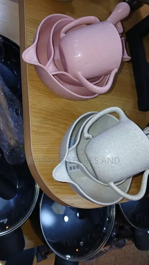 Baby Feeding Set