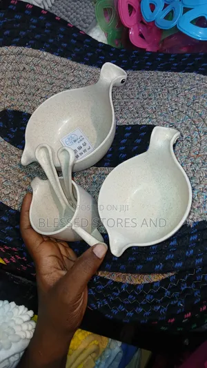 Baby Feeding Set