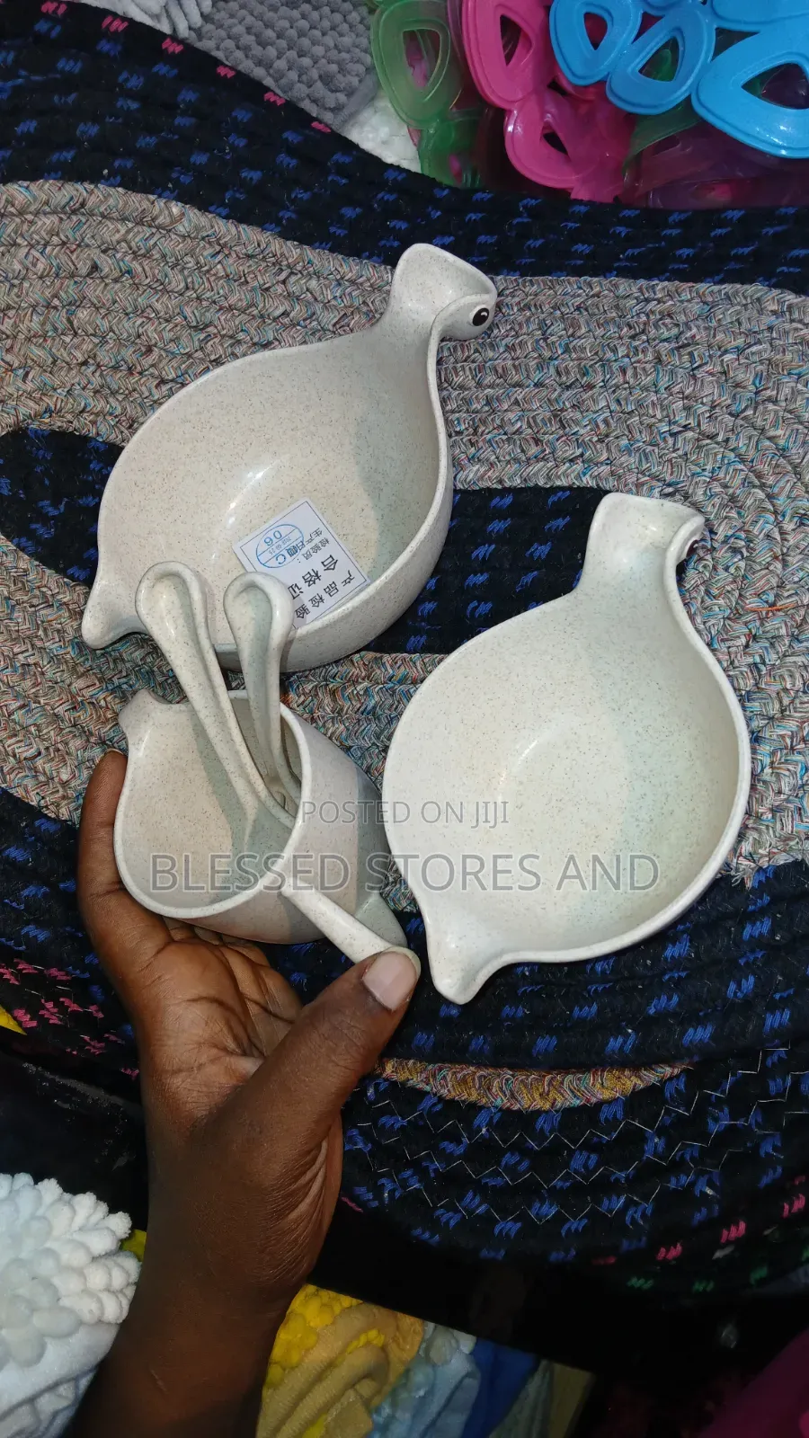 Baby Feeding Set