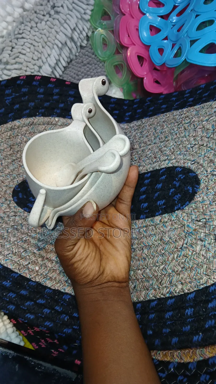 Baby Feeding Set