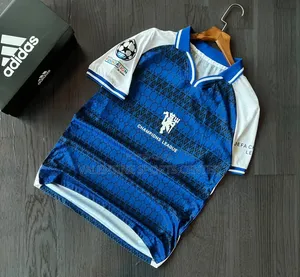Champions League Jersey Original Material