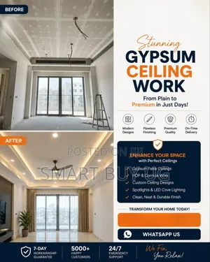 Gypsum Ceiling Sitting Room Modern Central > Modern Beautiful Gypsum