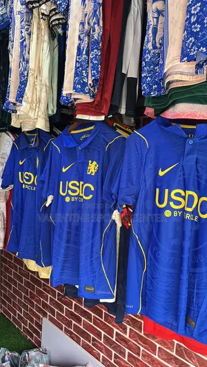 USDC by Clear Original Jersey