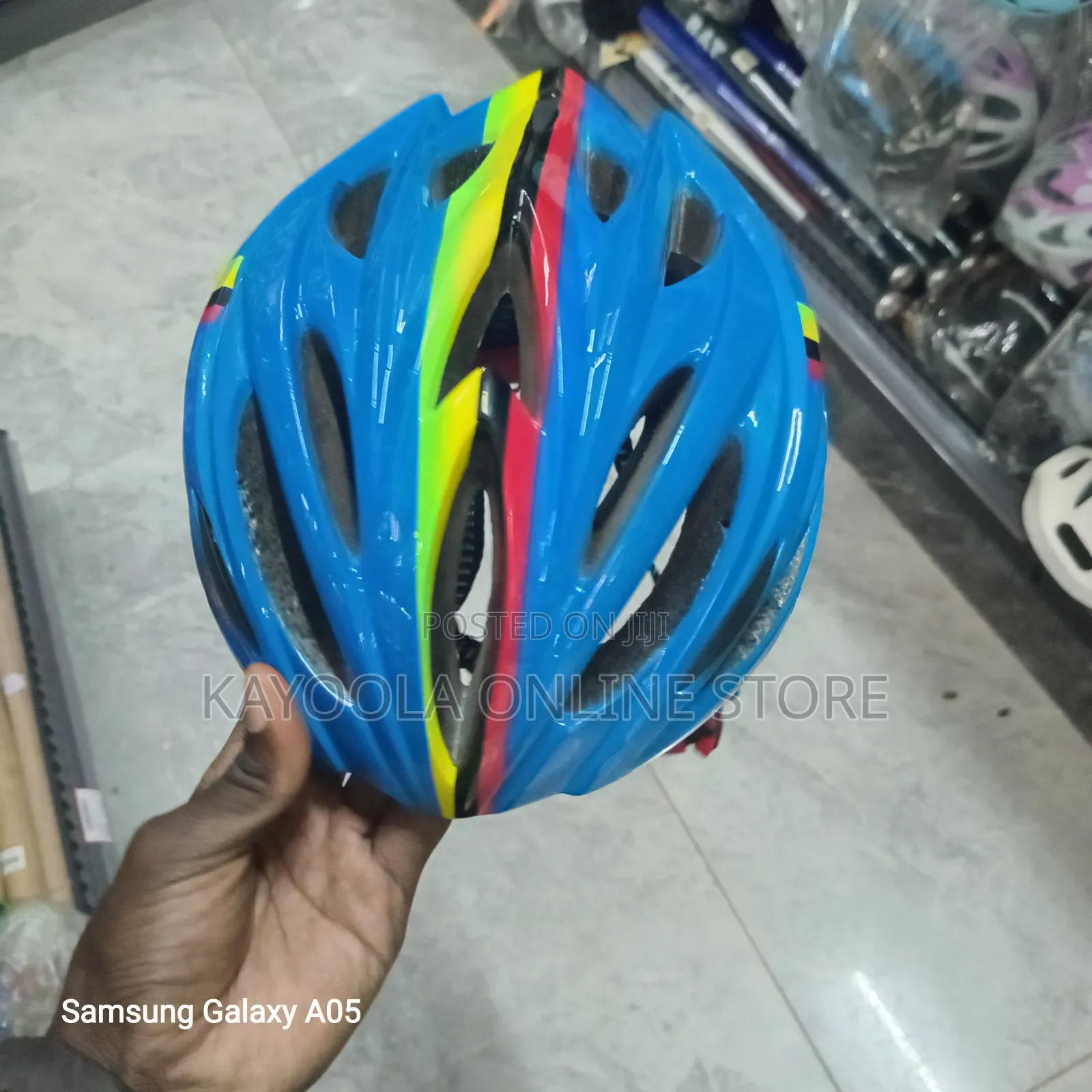 Bike Riding Safety Helmet