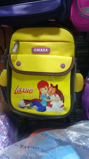 Kids Nursry School Bag