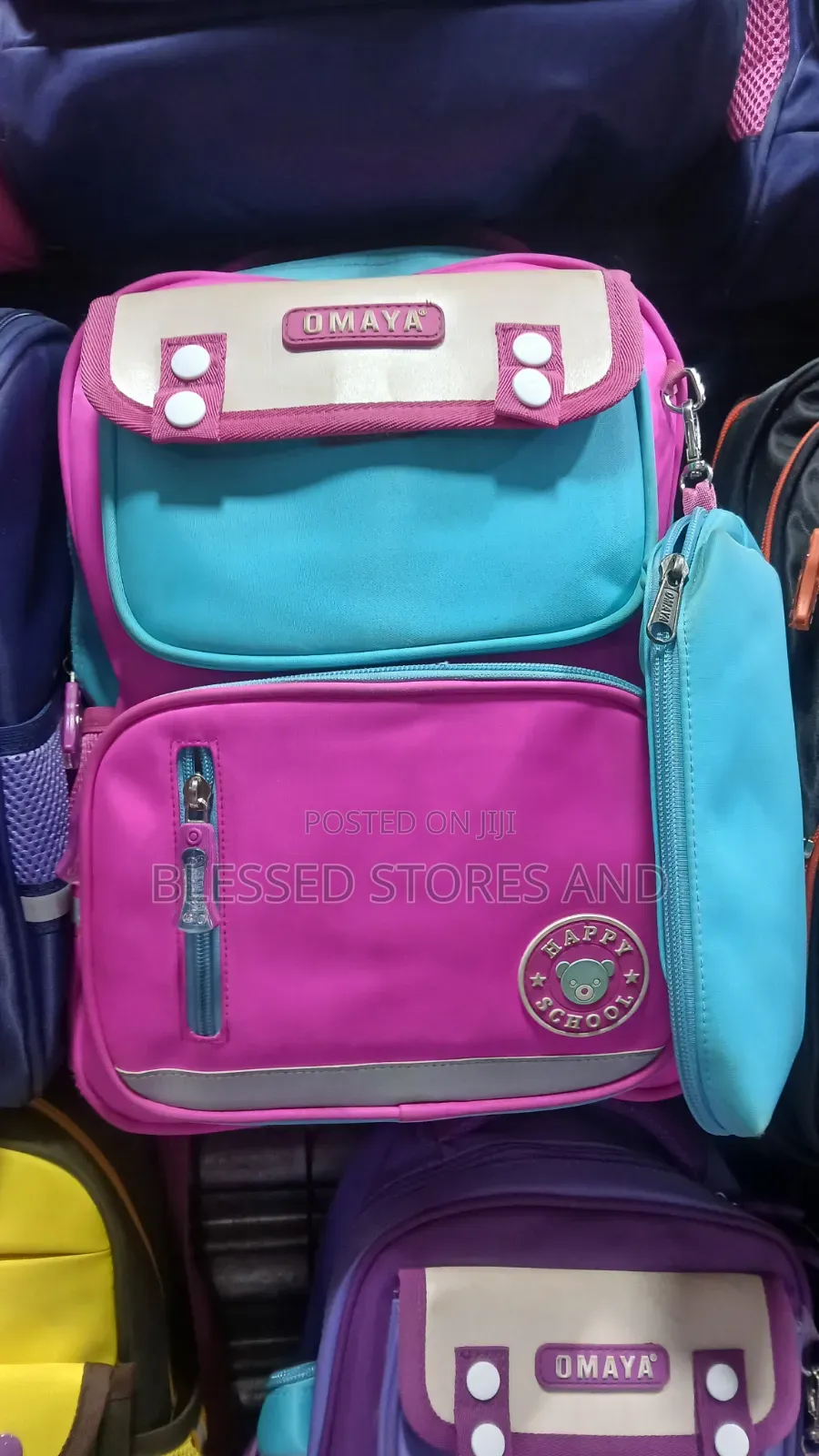 Kids Classy School Bag