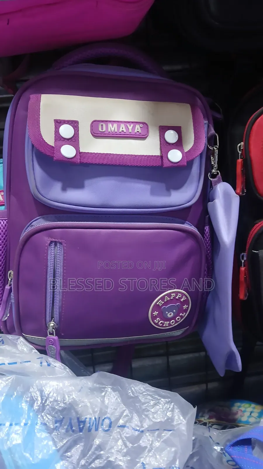 Kids Classy School Bag