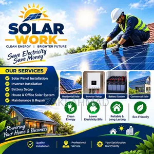 Solar Installation Engineer