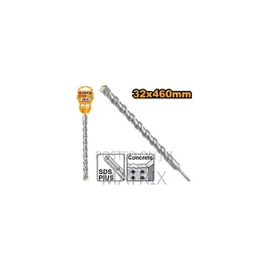 4 Pieces Hammer Drill Bits Set