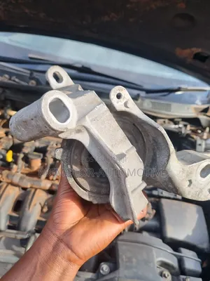 Engine Mountings.