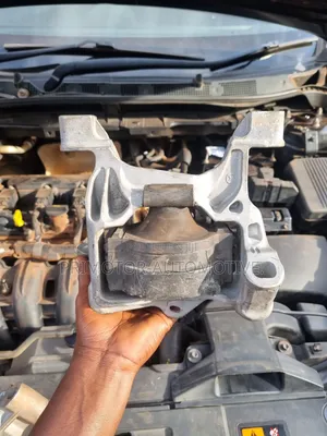 Engine Mountings.