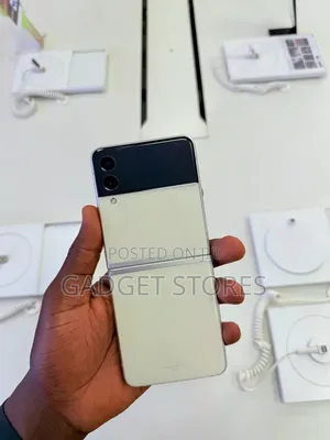 Samsung Galaxy Z Flip4 256 GB White
