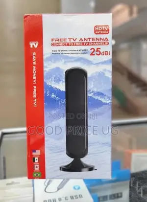 25dBi Indoor Digital HDTV Antenna