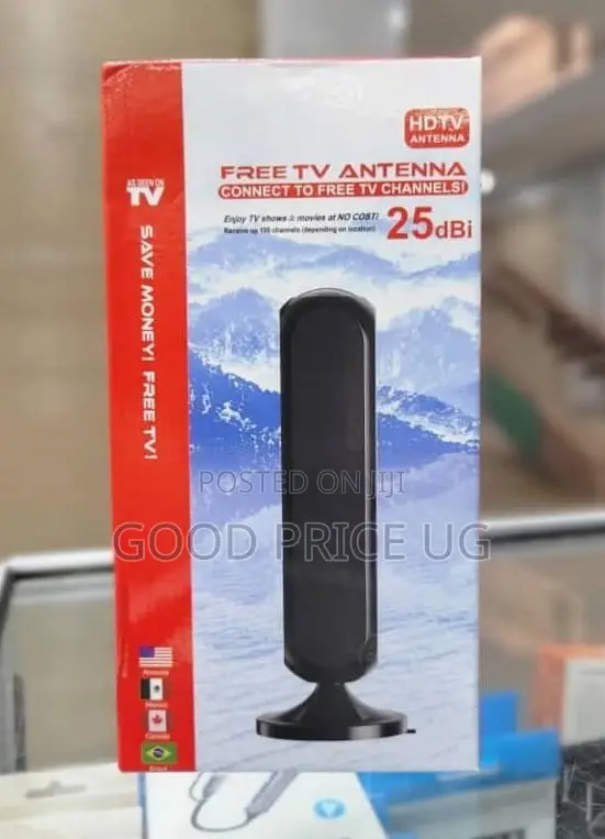 25dBi Indoor Digital HDTV Antenna
