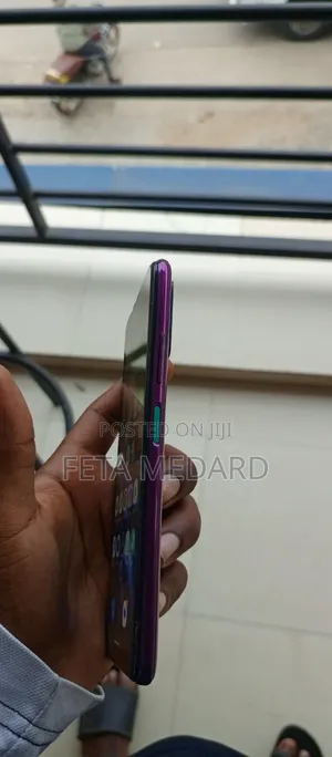 Infinix Note 7 Lite 64 GB Purple
