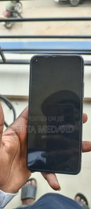 Infinix Note 7 Lite 64 GB Purple