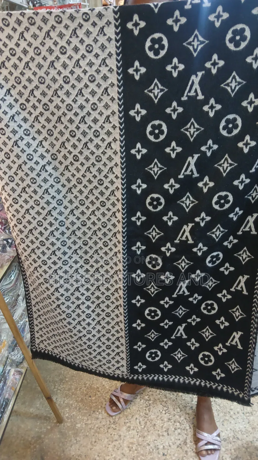 Classy Scalfs