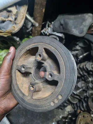 Cranshaft Pulley for 3L