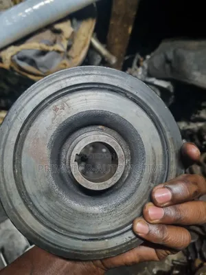 Cranshaft Pulley for 3L