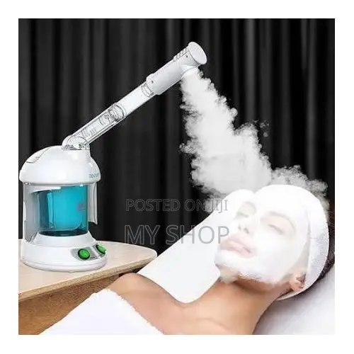 Face Steamer for Facial Deep Cleaning
