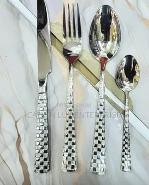 Cutlery Set 24 Pieces